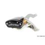 Wilwood 120-15484-BK Caliper - MC4 Mechanical Right Hand - Black 1.19in Piston 1.10in Rotor - Black