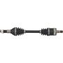 All Balls Racing AB8-CA-8-338 2019 Can-Am Renegade 650 EFI 8 Ball Axle Front Left