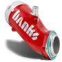Banks Power 42792-R 17-24 Chevrolet/GMC 2500/3500 6.6L Duramax L5P Monster-Ram Turbo Inlet Elbow - Red
