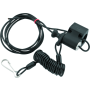 BikeMaster 266181 Kill Switch Normal Open - Black