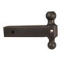 GEN-Y Hitch GH-064 Extended Dual-Ball Mount
