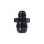 FRAGOLA FRG491908-BL #8 X #4 Male Reducer Black