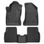HUSKY LINERS HSK95681 Front & 2nd Seat Floor L iners