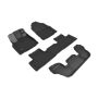 3D MAXpider L1AC01601509 22-24 Acura MDX Kagu Black R1 R2 R3