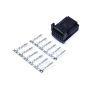 Haltech HT-030005 12 Pin TYCO for DRA Digital Reluctor Adaptor Plug & Pins