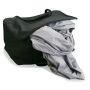 Zippered Tote Bag Large