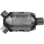 Walker 81612 CalCat CARB (CA, CO, NY, ME) Universal Catalytic Converter