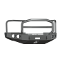 Road Armor 60805B 08-10 Ford F-250 Stealth Front Winch Bumper w/Lonestar Guard - Tex Blk