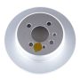 PowerStop EBR220EVC PowerStop Evolution Coated Rotor