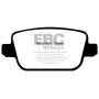 EBC Brakes DP51933NDX Bluestuff NDX Full Race Brake Pads