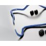 Cusco 195 411 A Front Pillowball Upper Mount Non-Adjustable SXE10 IS300