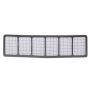 FIVESTAR FIV660-4112-B Lower Nose Screen 1/4in Mesh Black