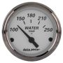 AutoMeter 1938 GAUGE, WATER TEMP, 2 1/16