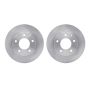 Dynamic Friction 6002-80028 Dfc Rotors