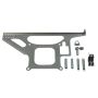 Moroso 65075 4150 Style 4BBL Carburetor Throttle Cable Mounting Kit w/Return Spring