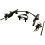 Ridetech 11387199 Bolt-On 4-Link for 1999-2006 Silverado and Sierra 1500 2WD (2007 Classic).