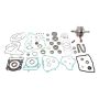 Vertex Pistons WR101-122 Vertex KTM Complete Engine Rebuild Kit