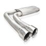 Stainless Works FTLTNCB4 99-04 Ford SVT Lightning Legend Exhaust System (Used with FTLTNHCAT or FTLTNHOR)