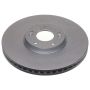 PowerStop JBR1906EVC PowerStop Evolution Coated Rotor