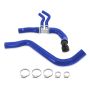 Mishimoto MMHOSE-X35T-15BL 15-17 Ford Expedition 3.5L EcoBoost Silicone Radiator Hose Kit - Blue