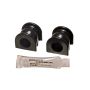 Energy Suspension 02-04 Acura RSX (includes Type S) Black 19mm Rear Sway Bar Bushings