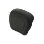 Mustang Motorcycle 76870 Mustang 08-21 Harley FL Tour-Pak Pad - Black