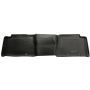 Husky Liners 04-06 Chevrolet Silverado/GMC Sierra HD Classic Style 2nd Row Black Floor Liners