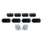 ENERGY SUSPENSION ENE5-1117G Motor Mount Insert