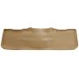 Husky Liners 99-07 Ford F-250-F-550 Super Duty Crew Cab Classic Style 2nd Row Tan Floor Liners
