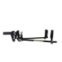 Weigh Safe TTMW6-2 True Tow Middleweight Distribution 6in Drop & 2in Shank (Rated for 8.5K GTWR)