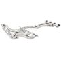 Stainless Works FTR10HCATY 2010-14 Ford F-150 Raptor 1-7/8in Primaries 3in High-Flow Cats Y-Pipe