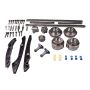 Ford Racing M-6004-A5015B Gen 2 Coyote Hi-Performance Cam Drive Kit