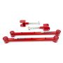 UMI Performance 401517-R 68-72 GM A-Body Lower Control Arm & Adjustable Upper Control Arm Kit