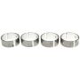 Clevite CB1279A(4) Mazda 1272 1324 1415 1490cc Engs 1979-91 Con Rod Bearing Set