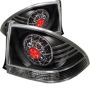 SPYDER 5005809 LED Tail Lights - Black