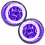 Oracle Lighting 8177-007 SMD Fog Lights, UV/Purple