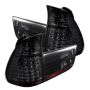 SPYDER 5000828 LED Tail Lights - Smoke