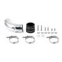 Mishimoto MMINT-DMAX-17SL 17-19 GM 6.6L L5P Duramax Intercooler - Silver