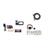 Nitrous Express 62110-00P DRY NITROUS PLATE SYSTEM FOR 2001-UP HARLEY SOFT-TAIL W/ NO BOTTLE