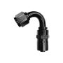 FRAGOLA FRG3112008 #8 120-Deg Crimp Hose Fitting