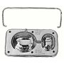TRANS-DAPT TRA9101 Master Cylinder Cover