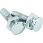 Mustang Motorcycle 78027 Mustang Solo Mounting Bolts, 5/16-24 Thread (Pair)