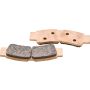 All Balls Racing 18-8059 20-23 Kawasaki Teryx KRX 1000 Sintered Brake Pad Front Left