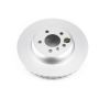PowerStop EBR1228EVC PowerStop Evolution Coated Rotor