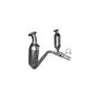 Eastern Catalytic 20372 Federal / EPA Direct-Fit Converter Assembly