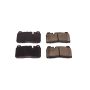 PowerStop 16-1663 PowerStop - Z16 Low-Dust Ceramic Brake Pads