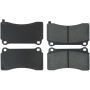 Stoptech 305.13830 Street Select 09-18 Nissan GT-R Rear Brake Pads