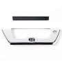 Putco 401075 15-17 Ford F-150 - w/ Pull Handle Back up Camera & LED Opening Tailgate & Rear Handle Covers