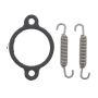 Vertex Pistons 823119 Vertex Gaskets 21-23 Gas-Gas EX250F Exhaust Gasket Kit