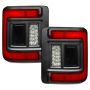 Oracle Lighting 5884-504 Flush Mount LED Tail Lights for Jeep Wrangler JL